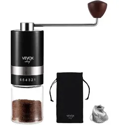 VEVOK Chef Manual Coffee Grinder