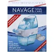 Navage Nasal Irrigation Kit