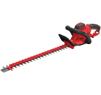 CRAFTSMAN CMEHTS824 4-Amp 24-Inch Corded Hedge Trimmer with Power Saw