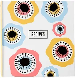 C.R. Gibson Bloom Recipe Binder Kit