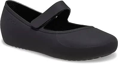 Crocs Kids' Brooklyn Mary Jane Flat