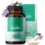 Inulin Supplement - 100 Capsules