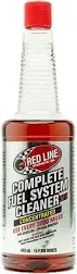 Red Line SI-1 Fuel System Cleaner 15oz.