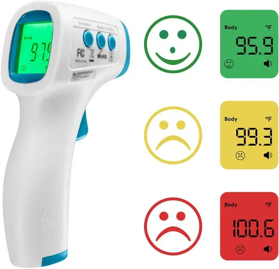 Homedics Non-Contact Infrared Thermometer