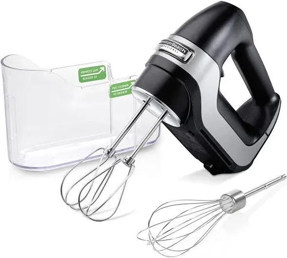 Hamilton Beach Professional 5-Speed Electric Hand Mixer with DC Motor