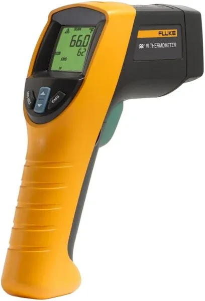 FLUKE Radiation Thermometer [Official Japanese Product] 561