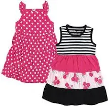 Hudson Baby Baby Girls' Cotton Dresses