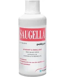 Saugella - Poligyn Intimate Cleansing Care 500ml