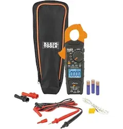 Klein Tools HVAC Clamp Meter CL445