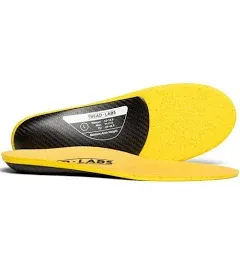 Tread Labs Carbon Fiber Insoles For Runners Ultra Firm Support