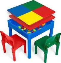 Play Platoon Kids Activity Table Set