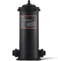 VEVOR Cartridge Pool Filter 50 Sq ft.