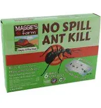 Maggie's Farm 2.4 Oz. Gel Ant Bait Station (6-Pack)