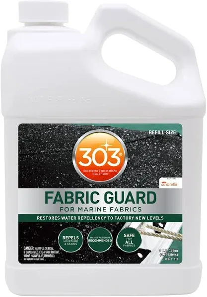 303 Marine Fabric Guard - 32oz *Case of 6* 30604CASE UPC