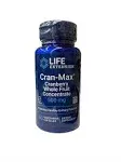 Cran-Max 500 mg 60 Capsules Life Extension