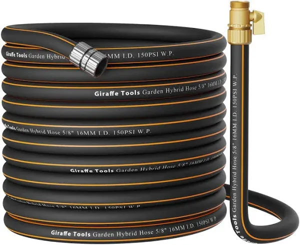 Giraffe Hybrid Garden Hose