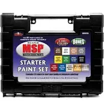 Miniatures Master Series Paints Starter Set for Mini Figures