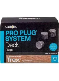 Starborn Industries Pro Plugs for Trex Decking