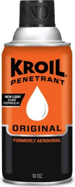 Kroil KS102 Penetrant Lubricant