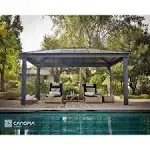 Canopia Dallas 4900 16' x 12' Gazebo