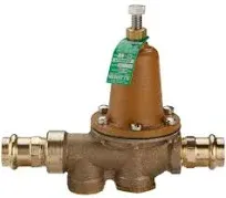 Watts LF25AUB-Z3 Pressure Reducing Valve