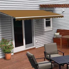 ALEKO Retractable Awning Patio