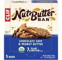 Clif Bar Nut Butter Filled Bar