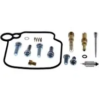 All Balls Carburetor Rebuild Kit 26-10021 Compatible With/Replacement For Yamaha XC50 Vino Classic 2007-2011