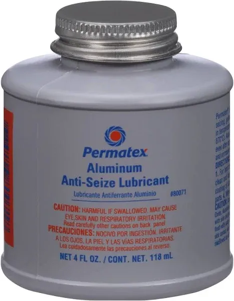 Permatex Anti-Seize Lubricant - 1EA