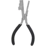 The Beadsmith® Little Wrapper Looping Pliers for 13mm, 16mm,20mm Rings