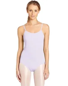 Capezio Women's Camisole Leotard with Adjustable Straps