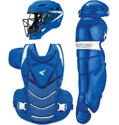 Easton | JEN SCHRO The Very Best 2.0 Fastpitch Softball Catcher's Equipment | Box Set | NOCSAE Certified | Multiple Sizes/Colors