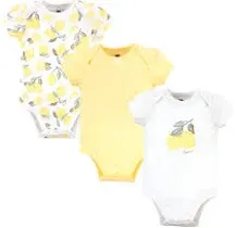 Hudson Baby Baby Cotton Bodysuits