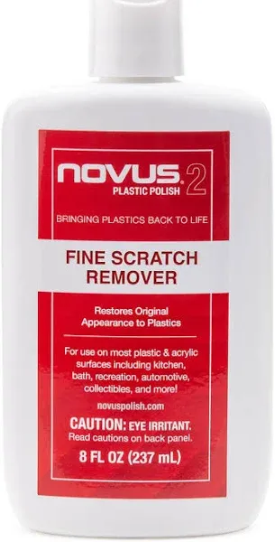 Novus #3 Heavy Scratch Remover