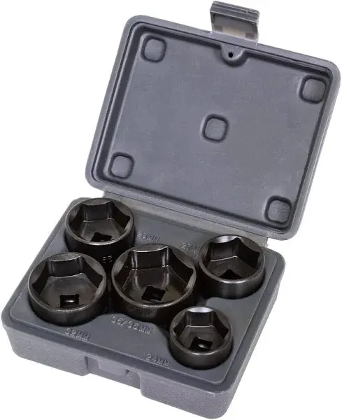 Lisle Filter Socket Set 13300