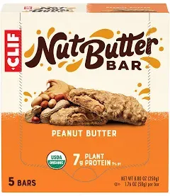 CLIF BAR Peanut Butter Nut Butter Bar