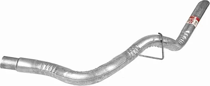 Walker 55297 Exhaust Tail Pipe 2.5" Inlet (OD) 2.5" Outlet (OD) for Dodge Ram 1500