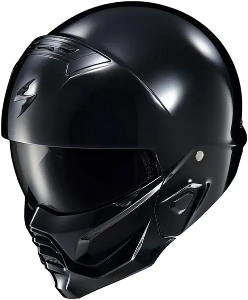 Scorpion Covert 2 Open-Face Helmet CV2-0033