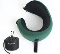 Cushion Lab Award-Winning Ergonomic Travel Neck Pillow