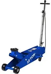 OTC HDJ10P 10 Ton Air / Hydraulic Service Jack