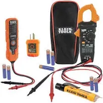 Klein Tools CL120VP - Clamp Meter Electrical Test Kit