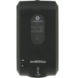 Georgia Pacific Professional Enmotion Automated Touchless Soap & Sanitizer Dispenser