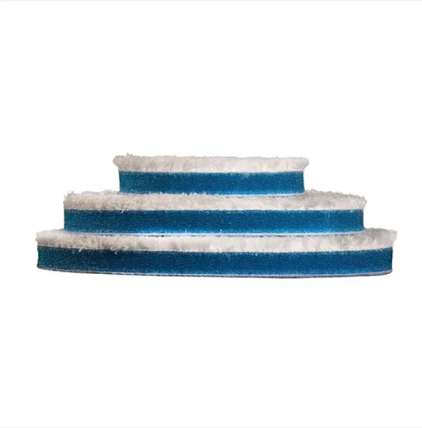 Rupes D-A Coarse Extreme Cut Blue Microfiber Pad 5"