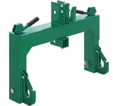 3 Point Quick Hitch Category 1, 3000 LBS Lifting Capacity Tractor Quick Hitch...