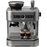 Philips Barista Brew Semi-Automatic Espresso Machine, Stainless Steel #PSA3218/01