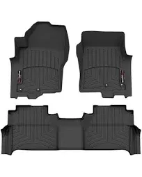 WeatherTech Front FloorLiner for Nissan Frontier 2022-2024