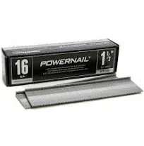 Powernail Flooring Nails 1-1/2-in 16-Gauge 1000-Per Box