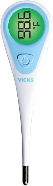 Vicks SpeedRead Digital Thermometer