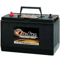 Deka 1131MF 12-Volt Battery