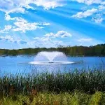 Kasco VFX Aerating Fountain 3/4 HP 120V, 200 FT.*